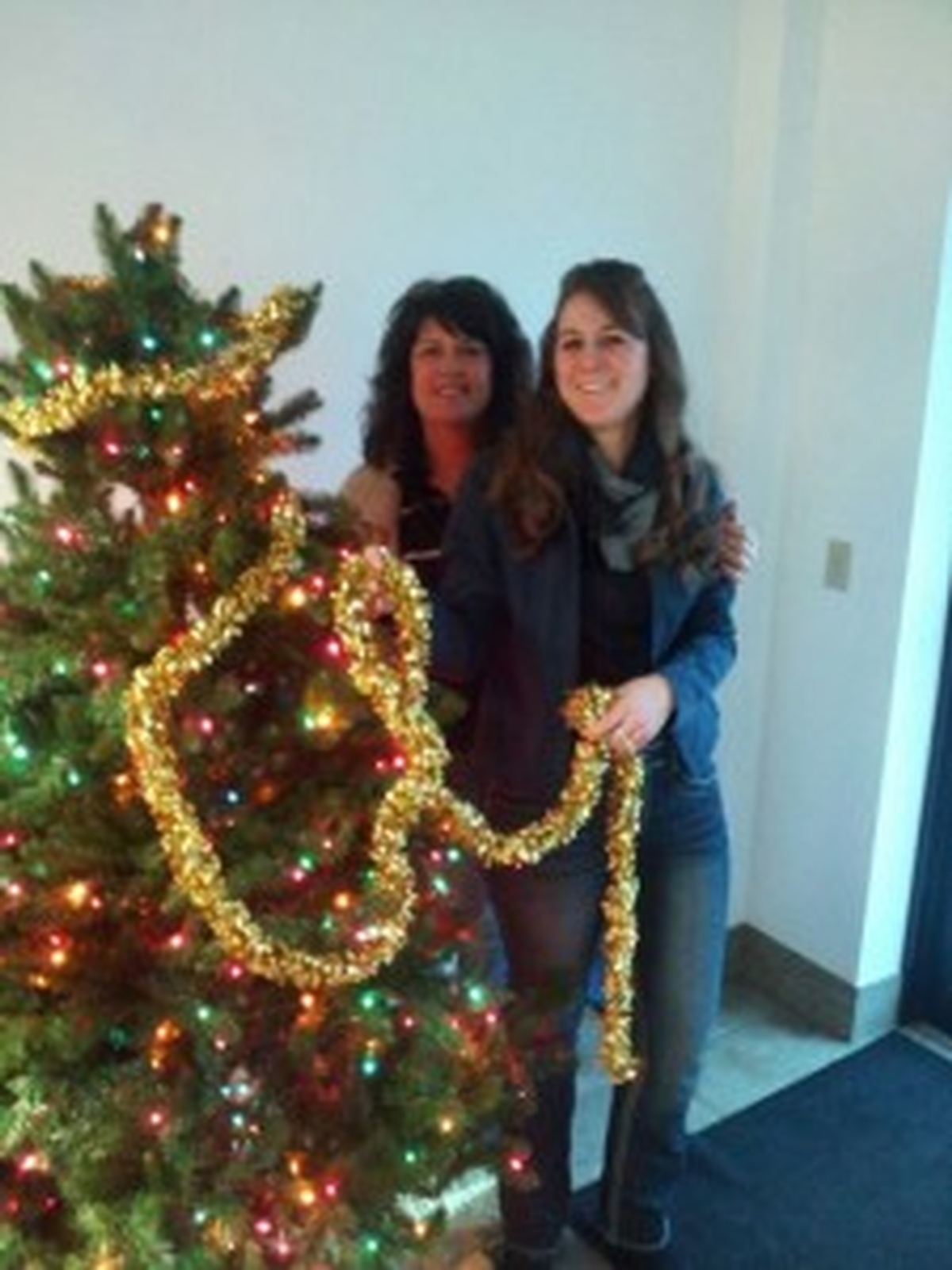 CHRISTMAS AT PRO LABEL INC!!!