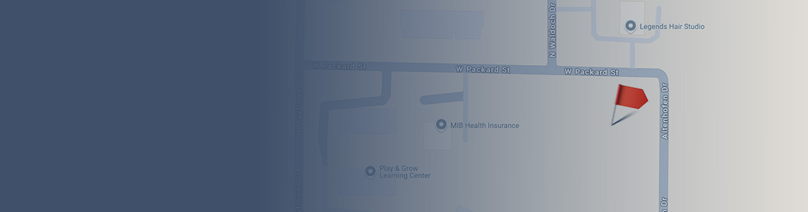 New location - Memory Care located at 5665 W Packard Avenue in Grand Chute