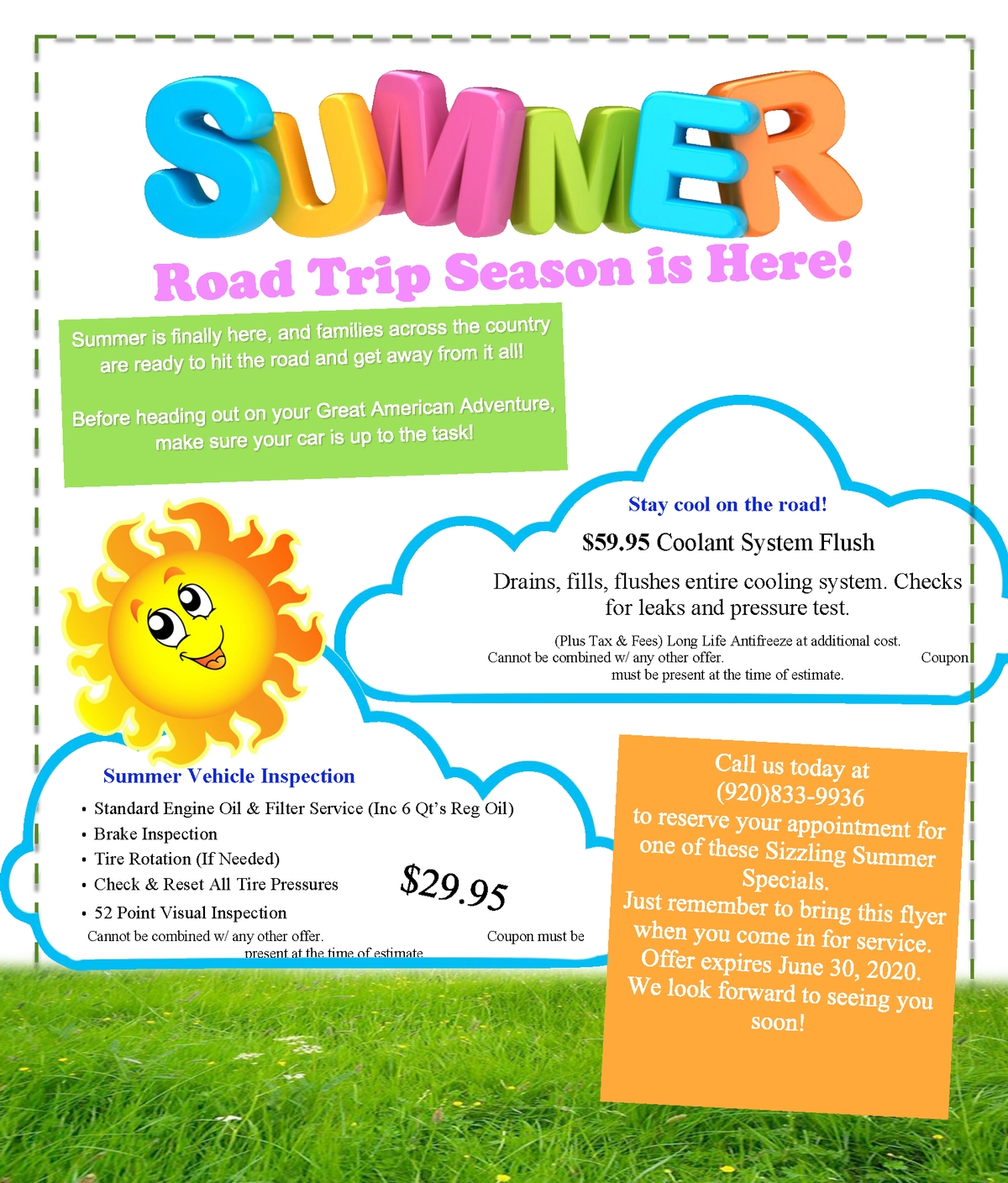Summer Road Trip Season is Here!