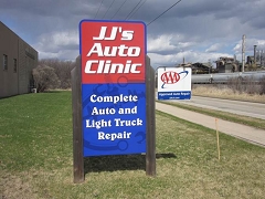 Stop in At JJ's Auto Today